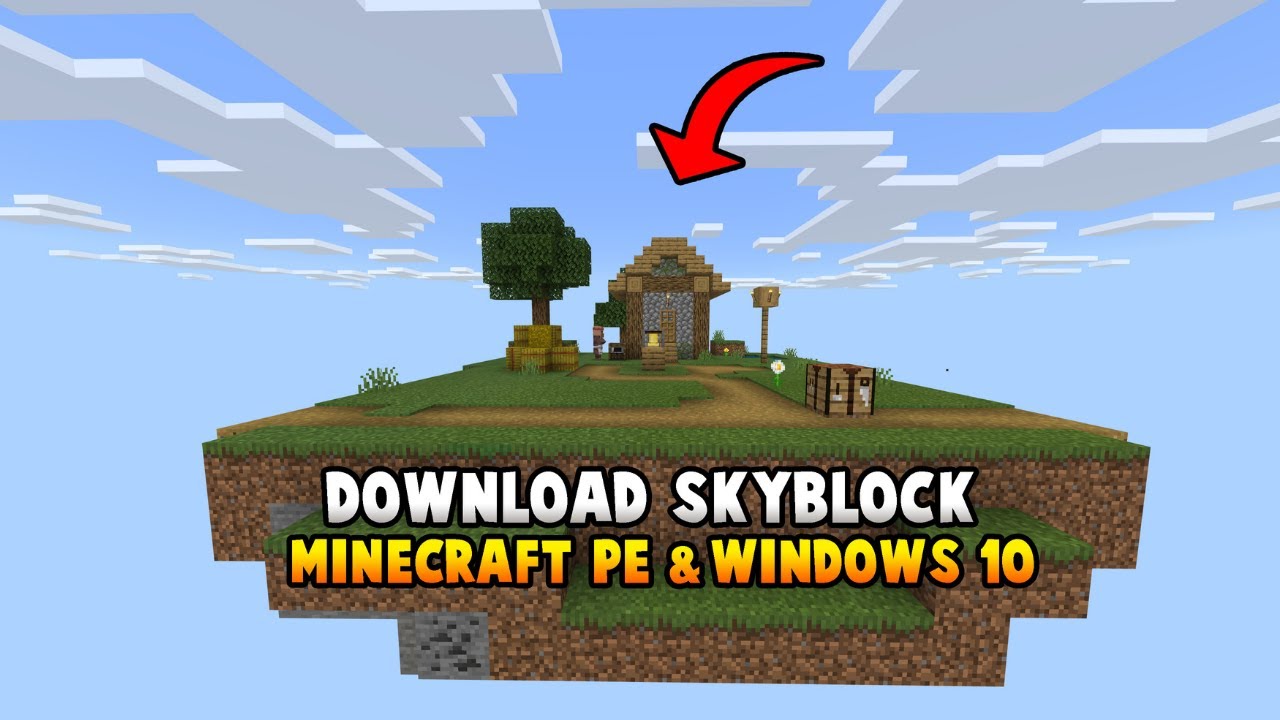 SkyBlock for Minecraft PE – Apps on Google Play