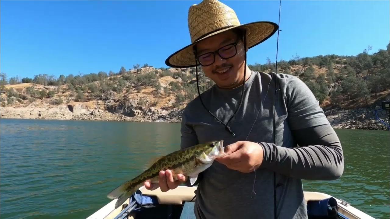 Millerton Lake Fishing on Labor Day with the family YouTube