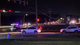 Over 1,300 in Des Moines metro impacted by electrical outage Wednesday night following wire down