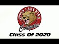 Class of 2020 graduation