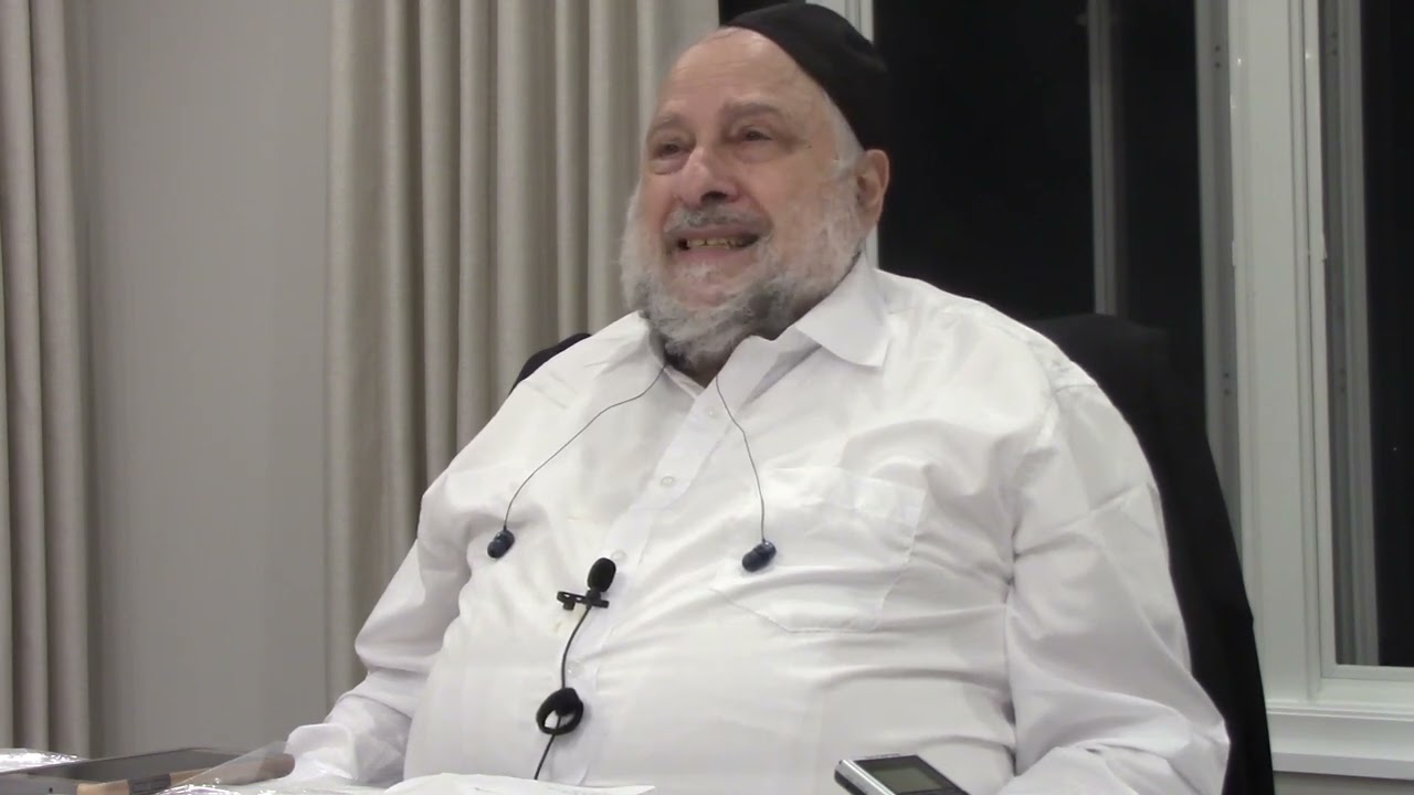 The Ultimate Conflict of Every Person | Ramchal's Yahrtzeit 5781 / 2021