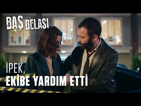 İpek, Kadir'in kanlı gömleğini karakola götürdü! - Baş Belası