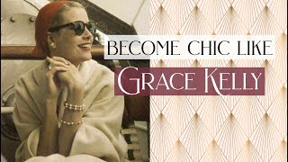 Style Analysis - Grace Kelly - What makes her so elegant?