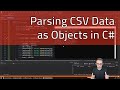 Coding Gem #1.4: Parsing CSV Data as Objects in C#
