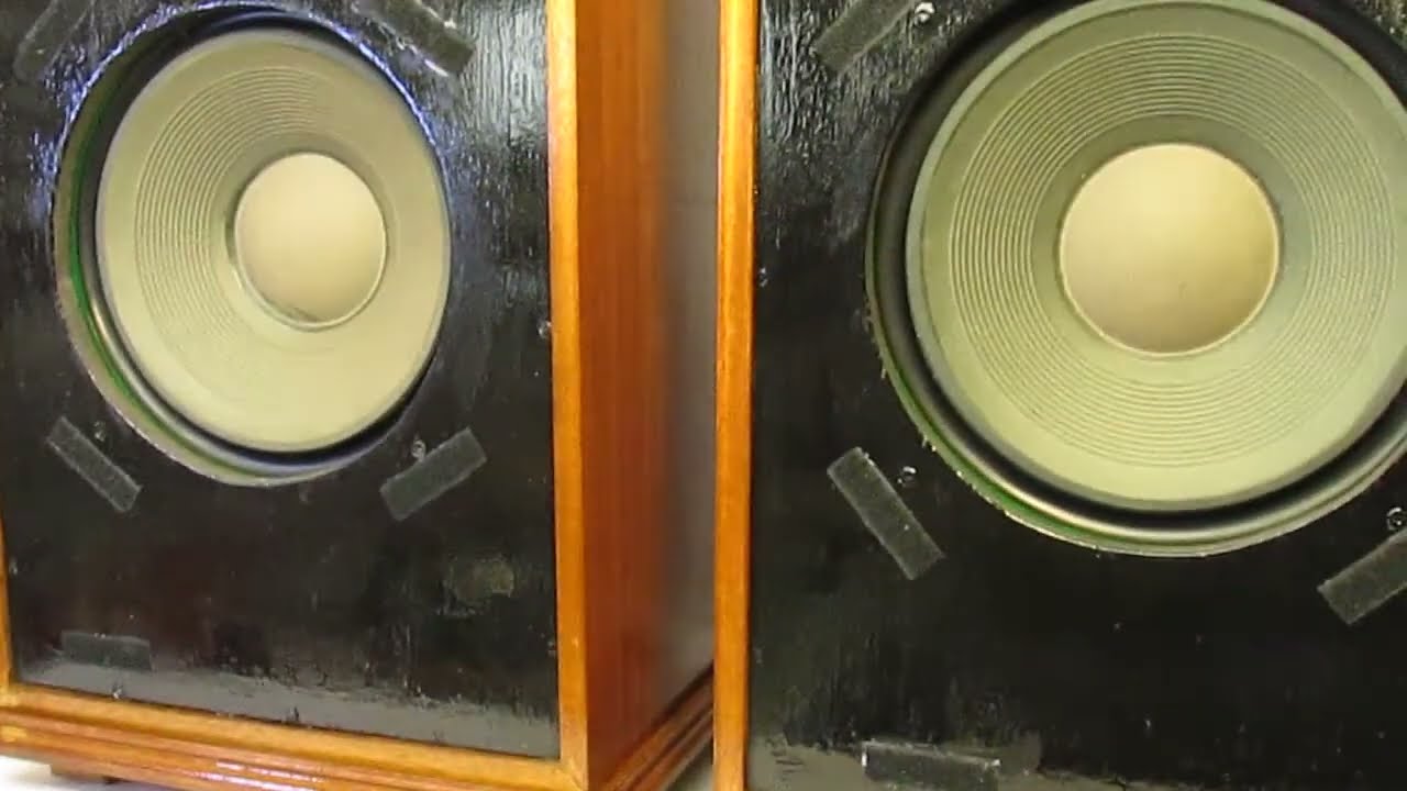 wharfedale full range speakers