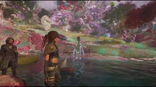 Clair Obscur: Expedition 33 DLC red ring jump (true final boss)