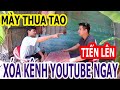 Tiến Lên Miền Nam | Màn Đối Đầu Nghẹt Thở Giữa Ve Chai vs Cao Thủ DUBAI Mày Phải Xóa Kênh