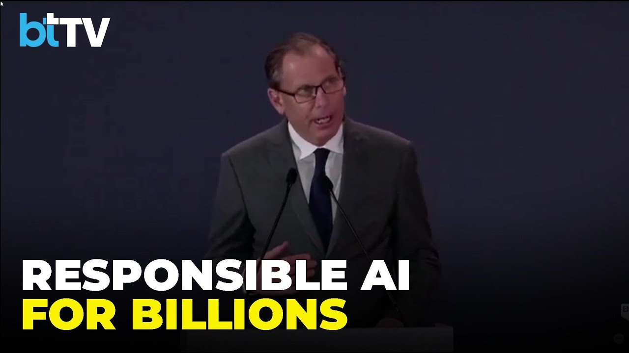 Industrializing AI At Scale: India Leads The Global AI Transformation | India AI Impact Summit 2026