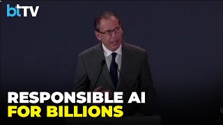Industrializing AI At Scale: India Leads The Global AI Transformation | India AI Impact Summit 2026