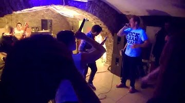 The Palindrome Sequence - Galilei Syndrome LIVE @ Dharma