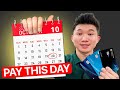 When To Pay Your Credit Card Bill (I Wish I Knew THIS)