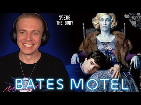 Bates Motel - S05EP08 - "'The Body" - Full-Length Reaction