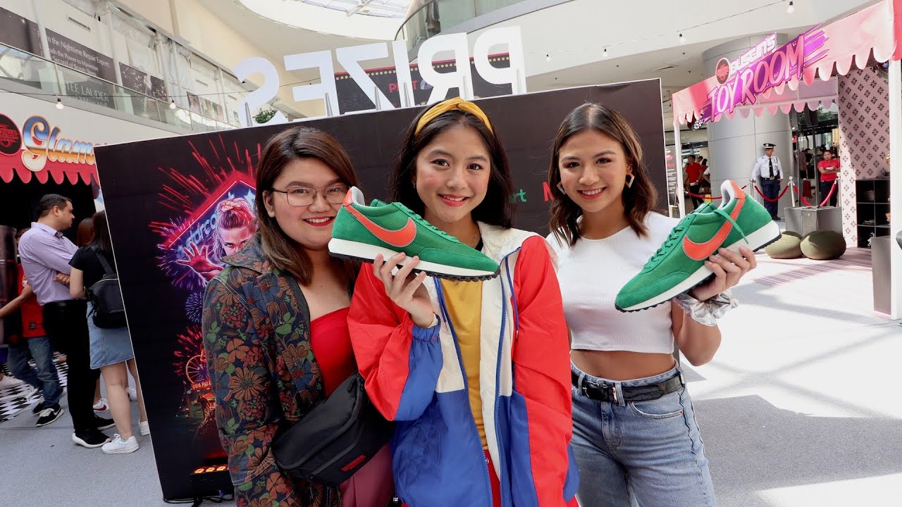 nike store sm moa