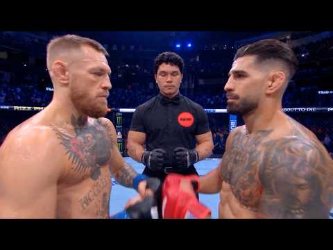 Conor McGregor vs Ilia Topuria - Full Fight