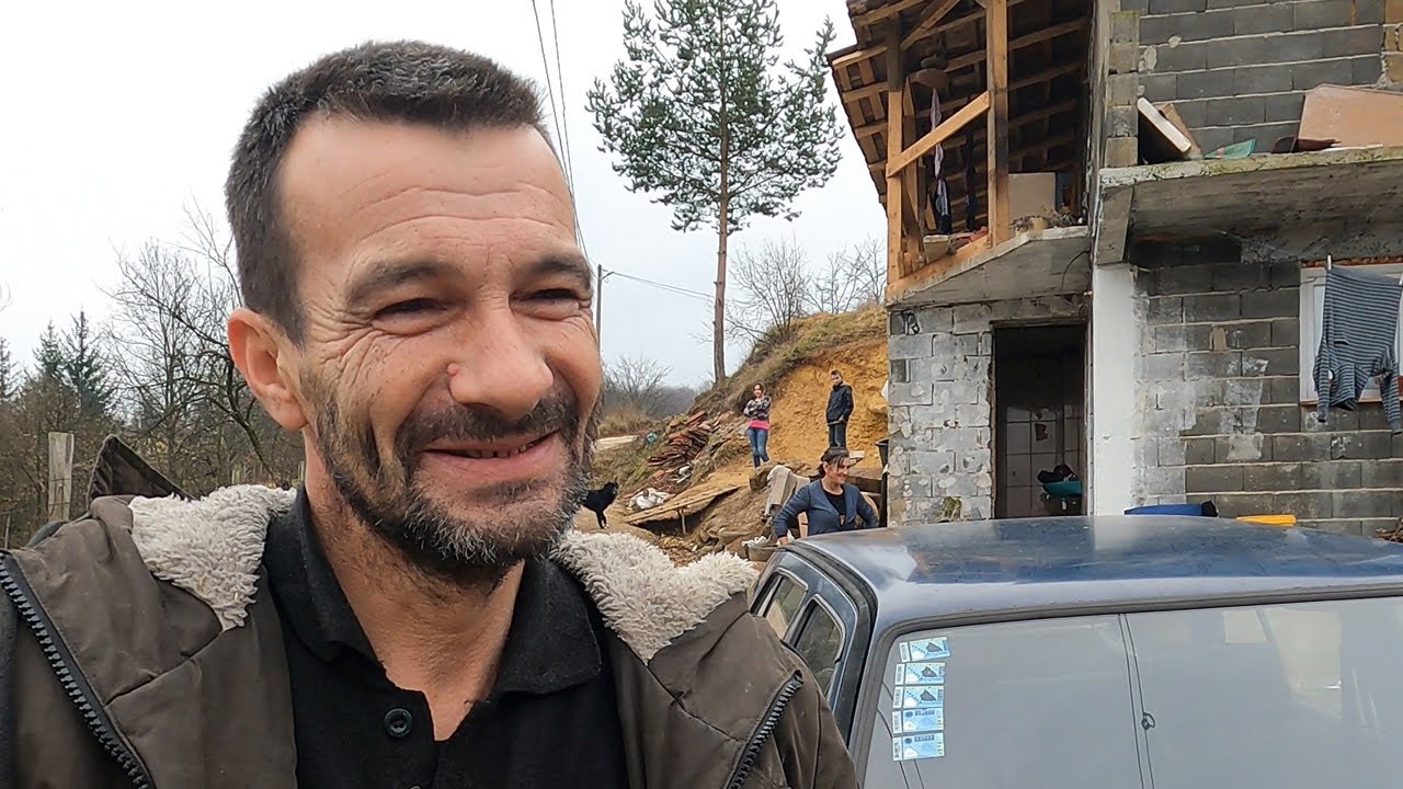 Obnovio kuću, dobio koze, kupio golfa...