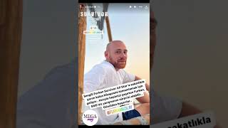 Furkan Kızılay Survivora Hikayesini Tamamlamaya Gidiyor