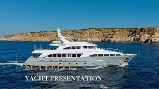 Sea Belle | 35.00m (114'9") | Benetti | Luxury Motor Yacht for Sale