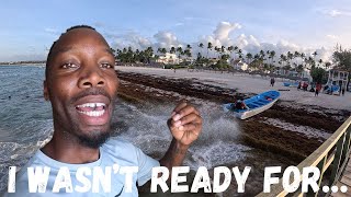 I Wasn't Ready For This In Punta Cana! 🇩🇴