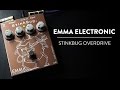 Emma electronic stinkbug overdrive demo