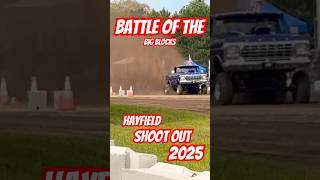 700HP BIG BLOCK FORD F-100 at NORTHERN MICHIGAN SAND DRAGS! #dragracing #f100 #bronco #k5 #k20 #fyp