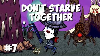 Don't Starve Together LP (7) - Глубокое проникновение. Пещеры.