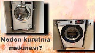Çamaşır Makinasını Yeniledikkurutma Hayat Kurtarir