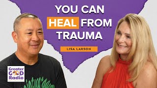Healing from Trauma with Brainspotting: Lisa Larson's Journey