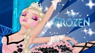 ☆ Elsa Pretty Ballerina Episode Full Dress Up Game For Little Kids & Toddler screenshot 5