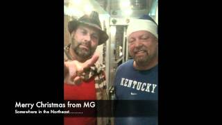 Merry Christmas from Montgomery Gentry