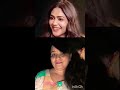Mrunal Thakur Beauty secrets for shiny hair &amp; glowing skin #almondskincare #homeremedy#ytshorts