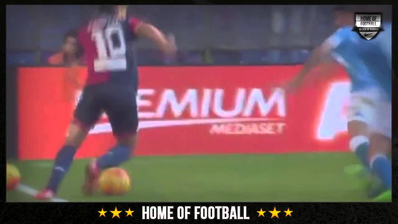 DIEGO PEROTTI   Genoa   Goals, Assists, Skills   2015 16 HD