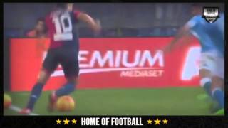 Diego Perotti Genoa Goals, Ists, Skills 2015 16 Hd