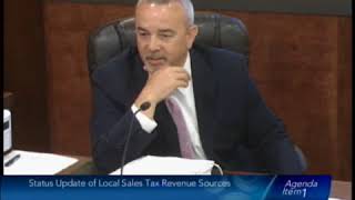 2018-06-12 - Glendale City Council Special Meeting