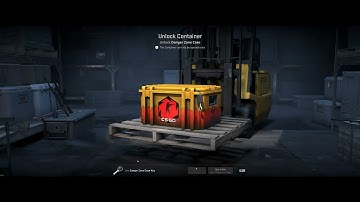 Opening A Danger Zone Case everyday, until i get a knife #537