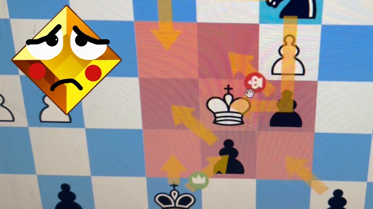 This checkmate made me emotionally sick. - YouTube