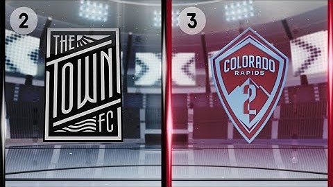 90 in 15: The Town FC vs. Colorado Rapids 2 | October 26, 2025