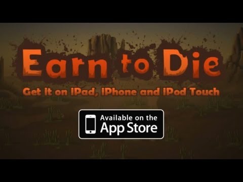 Official Earn to Die Launch Trailer