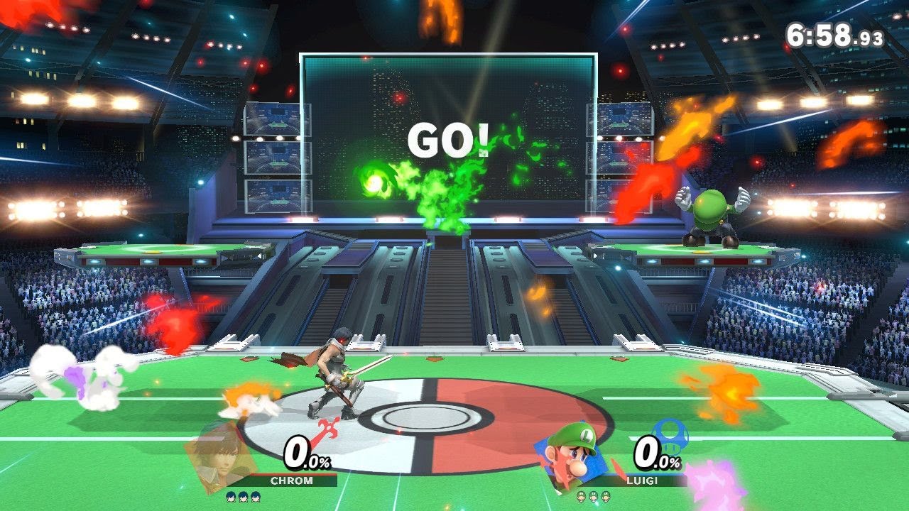 スマブラSP】ルイージの性能と使い方！おすすめの立ち回り解説