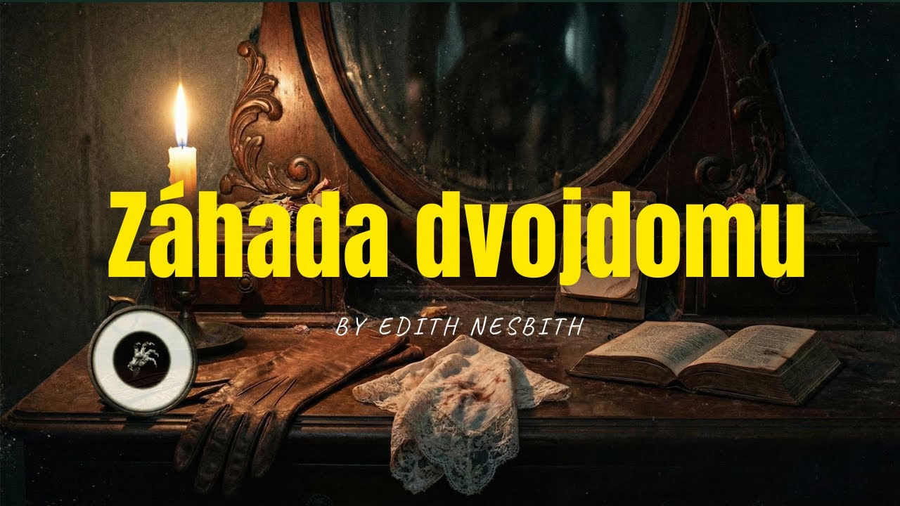 Záhada dvojdomu | by Edith Nesbith (Audiopovídka)