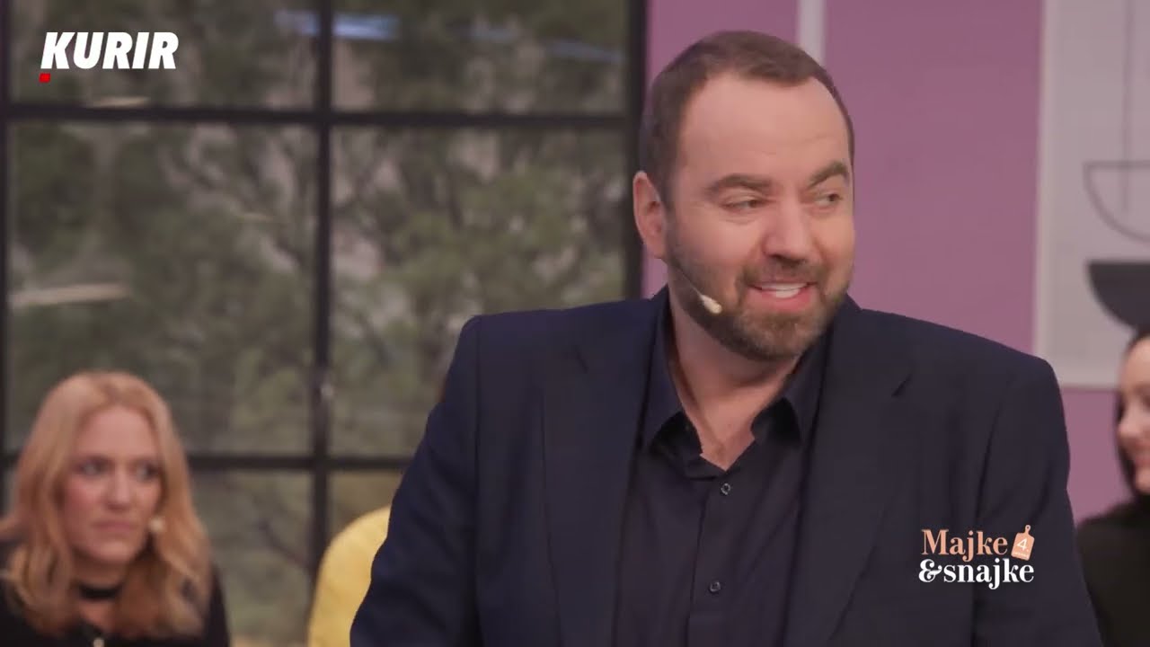 MAJKE I SNAJKE 4 - ep.19 - Snajka odbila Rašinu stručnu pomoć, a Seka joj predložila saradnju