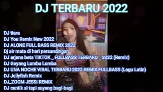 DJ IMUT - DJ TIARA  VIRAL TIKTOK 2022 JEDAG JEDUG PALING ENAK DI DENGAR