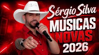SÉRGIO SILVA MUSICAS NOVAS 2026 LANÇAMENTO REPERTÓRIO 2026