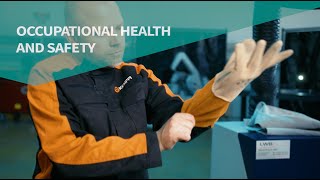 Basics TIG-Welding: Safety first!