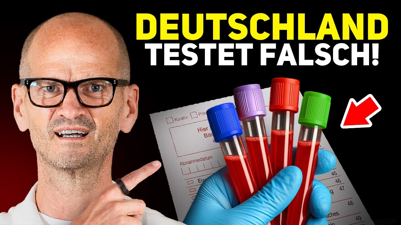 Ihre Blutwertmessung ist FALSCH: Darauf müssen Sie achten!