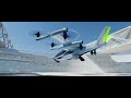 Middle of video