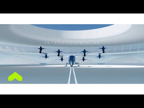 Supernal eVTOL vehicle product concept Reveal | CES 2024