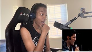 *first time hearing* Elvis Presley- Can't Help Falling In Love|REACTION!! #roadto10k #reaction