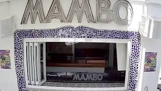 GARETH STIRLING DAYTIME SESSIONS AT CAFE MAMBO IBIZA 29 MAY 2026