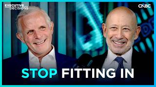 Stop Trying to Fit In | Former Goldman Sachs CEO Lloyd Blankfein Wealth