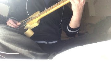 Ry cooder Maria elena normal tuning 1